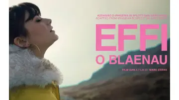 Zasłona do filmu "Effi o Blaenau" #927120
