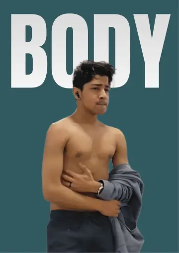 Plakat do filmu "Body" #779184