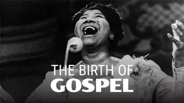 Zasłona do filmu "The Birth of Gospel" #921584