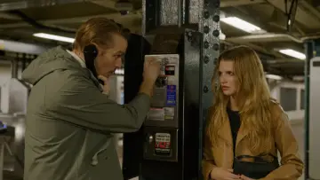 Zasłona do filmu "The Last Payphone in New York" #777188