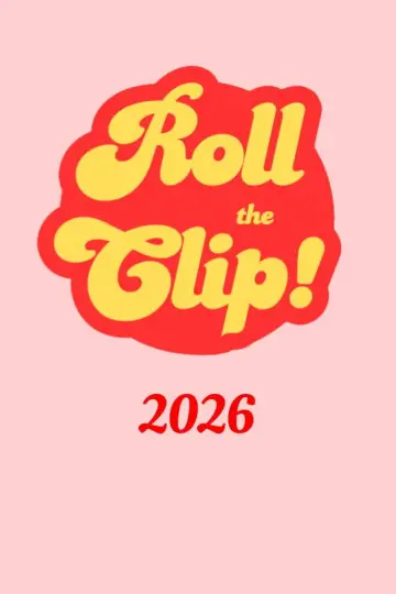 Roll the Clip! plakat
