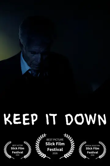 Plakat do filmu "Keep it Down" #1212293