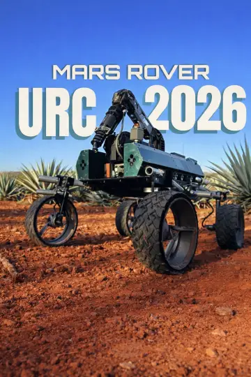 Plakat do filmu "UDEG SPACE SAR 2026" #794817