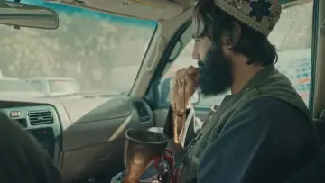 Zasłona do filmu "Le Pays taliban" #794706