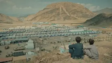 Zasłona do filmu "Le Pays taliban" #794707