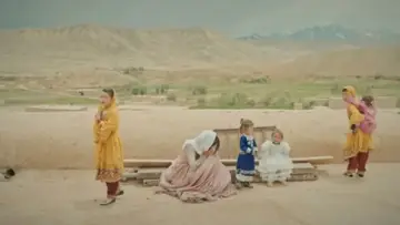 Zasłona do filmu "Le Pays taliban" #794709