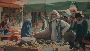 Zasłona do filmu "Le Pays taliban" #794710