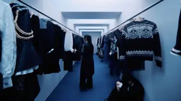 Zasłona do filmu "ビバリウム" #774014