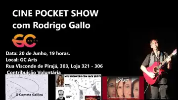 Zasłona do filmu "Entrevista com a Bruxa" #929482