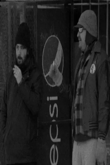 Plakat do filmu "Smoke Break" #1142496