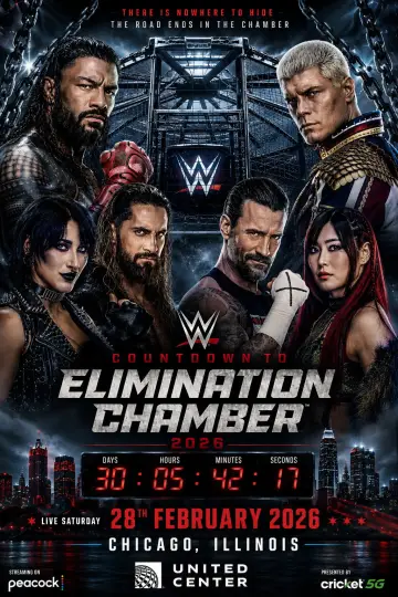 Countdown to Elimination Chamber 2026
