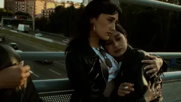 Zasłona do filmu "DIABLAS" #835155