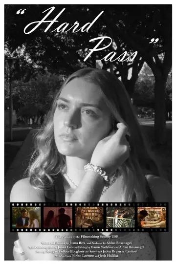 Plakat do filmu "Hard Pass" #778408