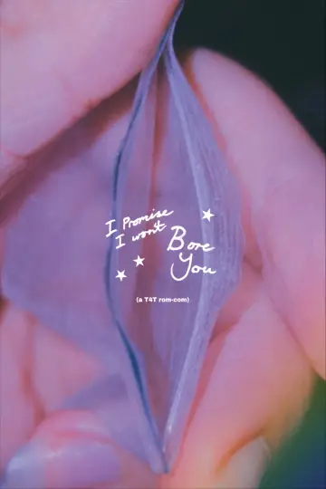 Plakat do filmu "I promise I won