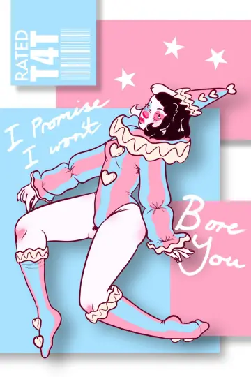 Plakat do filmu "I promise I won
