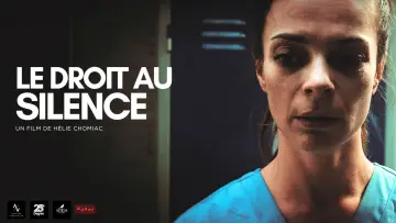 Zasłona do filmu "Le Droit au Silence" #778306