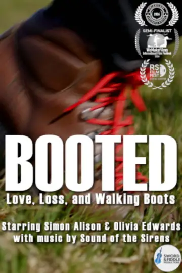 Plakat do filmu "Booted" #1205107