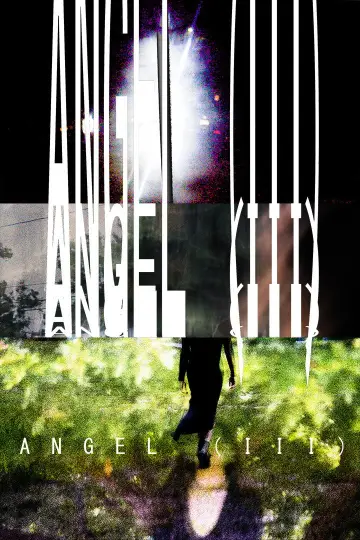Angel (iii) plakat