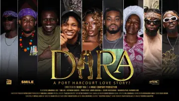 Zasłona do filmu "Dara - A Port Harcourt Love Story?" #1638377