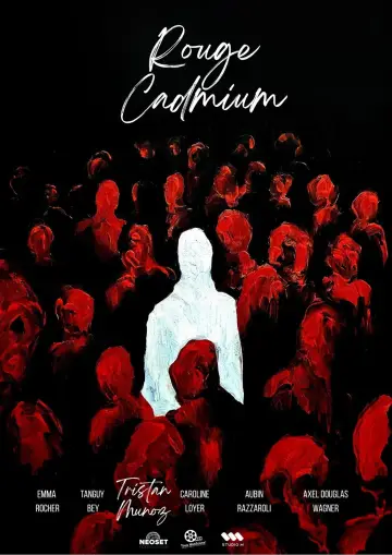 Plakat do filmu "Rouge Cadmium" #940134