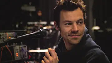 Zasłona do filmu "Harry Styles. One Night in Manchester." #768498