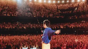 Zasłona do filmu "Harry Styles. One Night in Manchester." #768506