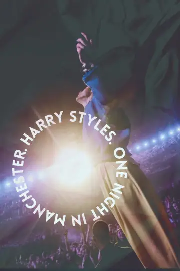 Plakat do filmu "Harry Styles. One Night in Manchester." #768511