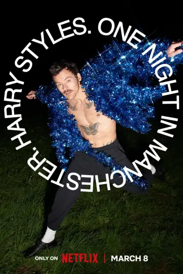 Plakat do filmu "Harry Styles. One Night in Manchester." #768512