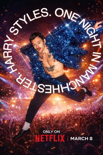 Plakat do filmu "Harry Styles. One Night in Manchester." #768517