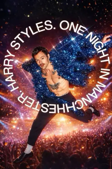 Plakat do filmu "Harry Styles. One Night in Manchester." #768518