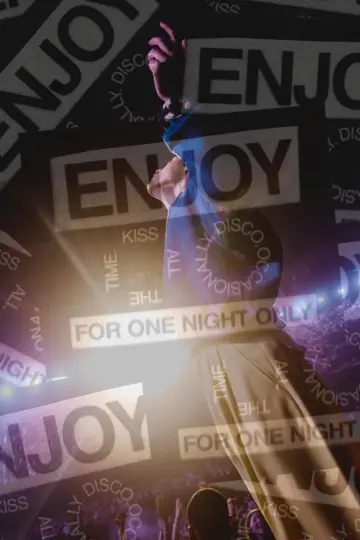 Harry Styles. One Night in Manchester.