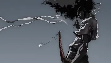 Zasłona do filmu "AFRO SAMURAI 劇場版" #1913975