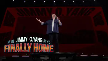 Zasłona do filmu "JIMMY O.YANG: 歐陽萬成 FINALLY HOME" #1656311