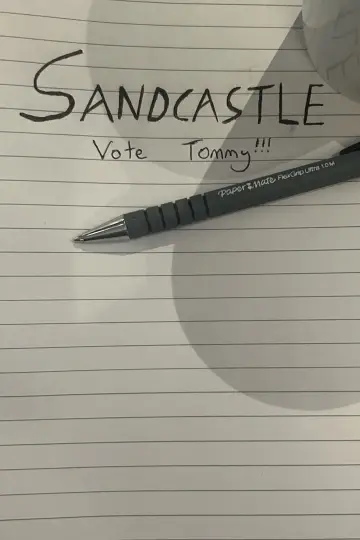 Sandcastle
