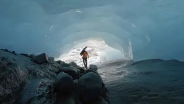 Zasłona do filmu "Glaciers - Enquête sur une disparition" #1527514