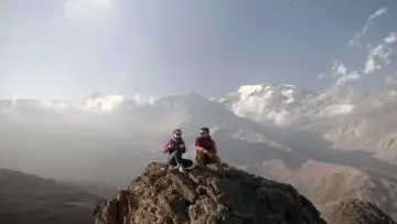 Zasłona do filmu "Glaciers - Enquête sur une disparition" #1527517