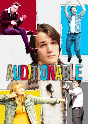 Plakat do filmu "Auditionable" #1146424