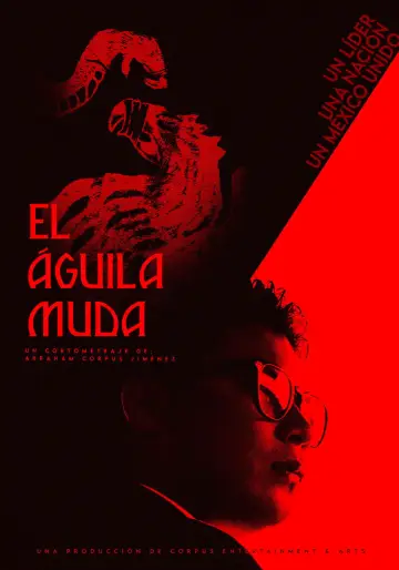 Plakat do filmu "El Águila Muda" #795284