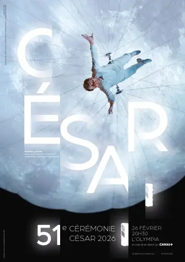 Le soir où j'ai reçu le César 2026