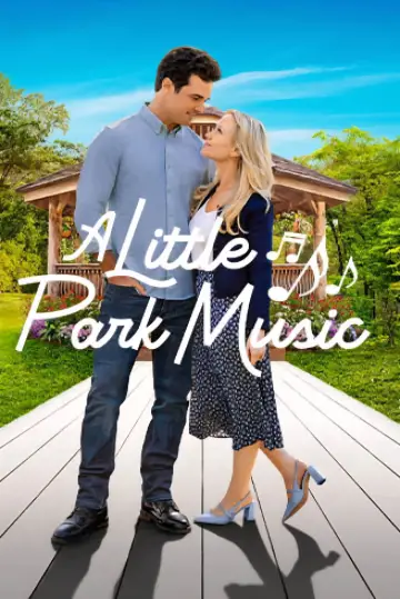Plakat do filmu "A Little Park Music" #777061