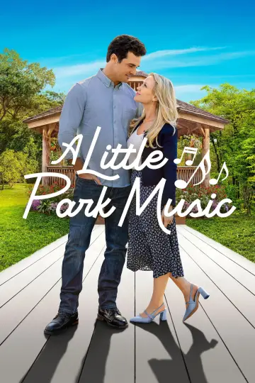 Plakat do filmu "A Little Park Music" #976969