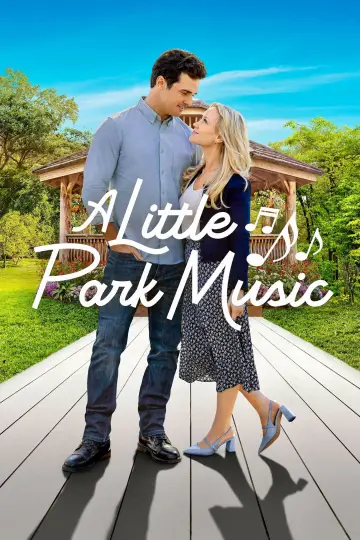 Plakat do filmu "A Little Park Music" #976970