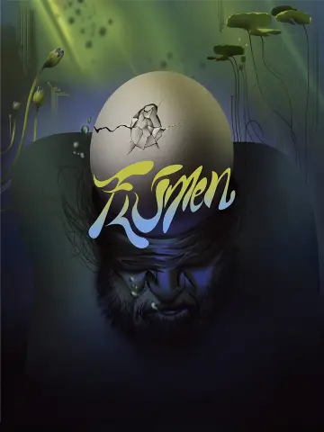 Flúmen plakat