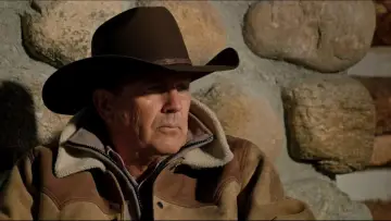 Zasłona do filmu "Kevin Costner et le western" #794693
