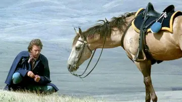 Zasłona do filmu "Kevin Costner et le western" #1171511
