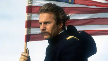 Zasłona do filmu "Kevin Costner et le western" #1171513