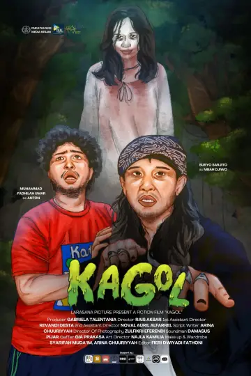 Kagol plakat