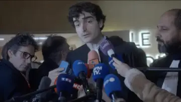 Zasłona do filmu "Samuel Paty, le temps de la justice" #777732