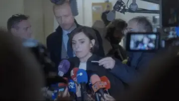 Zasłona do filmu "Samuel Paty, le temps de la justice" #777734