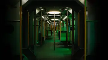 Zasłona do filmu "Röda linjen" #1142145